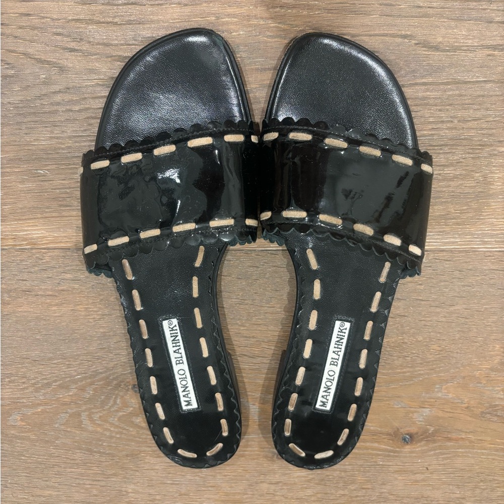 Manolo Blahnik Sandals